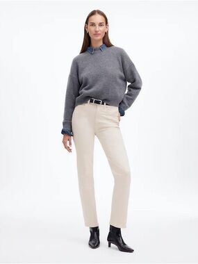 Madewell the 90s Straight Jean Vintage Canvas size 28